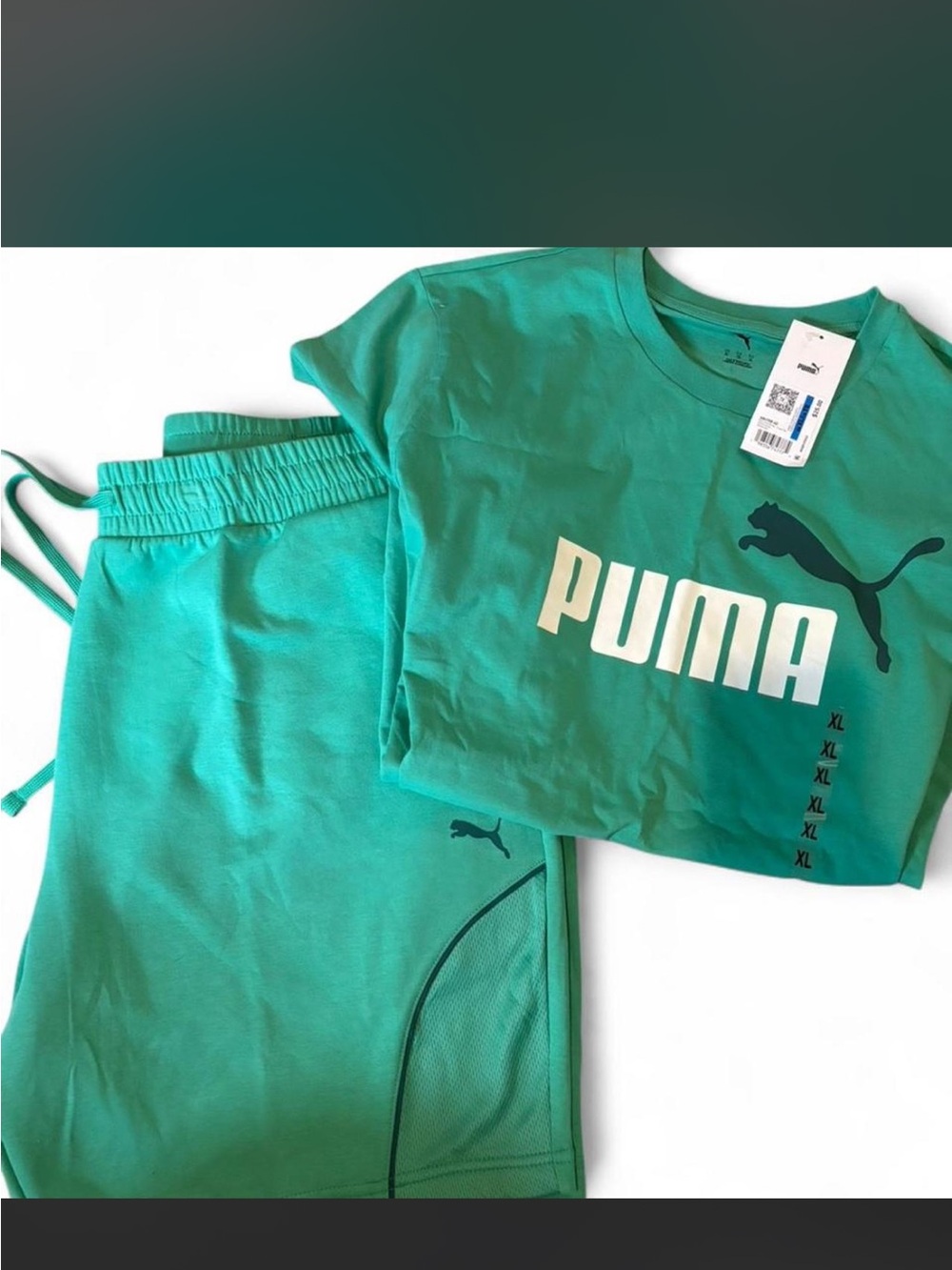 PUMA' men’s Green set